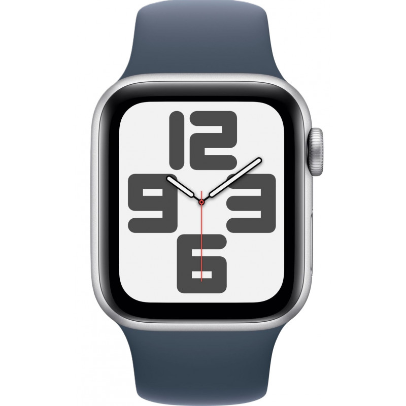 Space gray aluminum case apple watch on sale